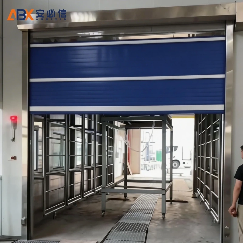 乌兰察布市快速门