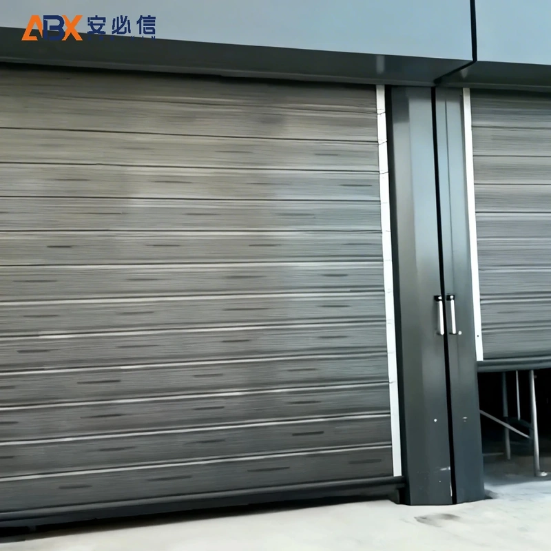 乌兰察布市消防高速门