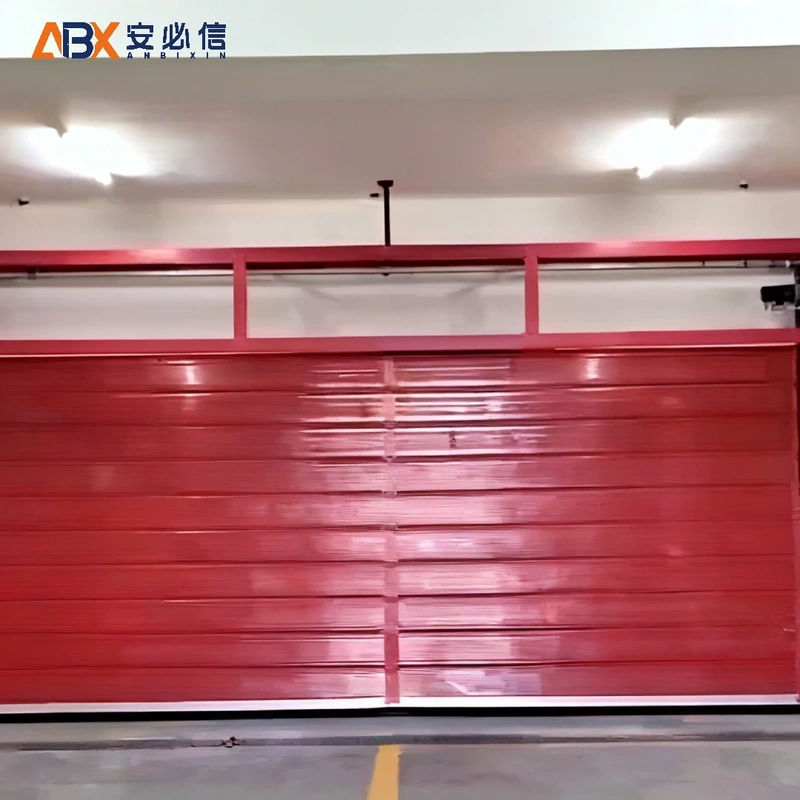 乌兰察布市金属高速门