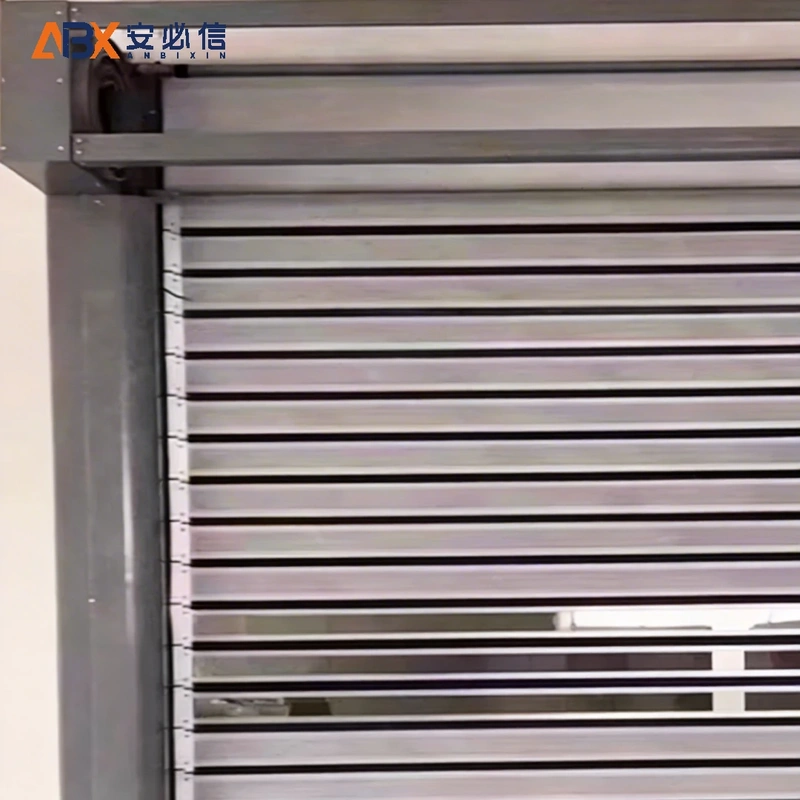 乌兰察布市医药密闭高速门