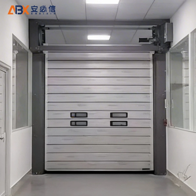 乌兰察布市涡轮硬质高速门